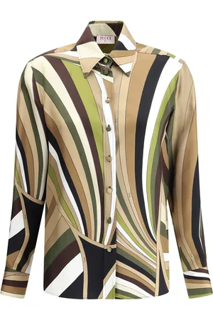 Puccini Iride Print Shirt