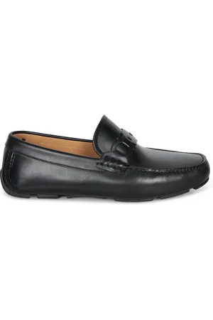 Salvatore Ferragamo Byte Driver Loafers