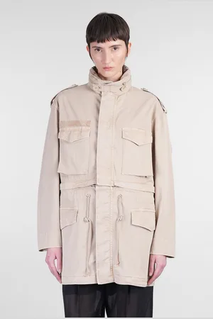 Helmut Lang Casual Jacket In Cotton