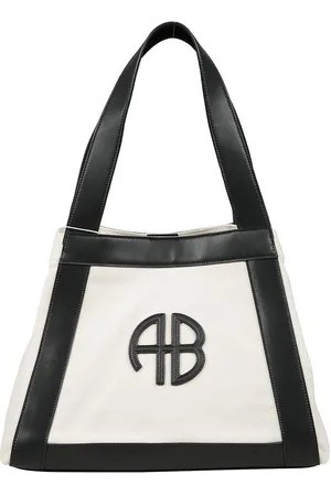 ANINE BING Cara Top Handle Bag