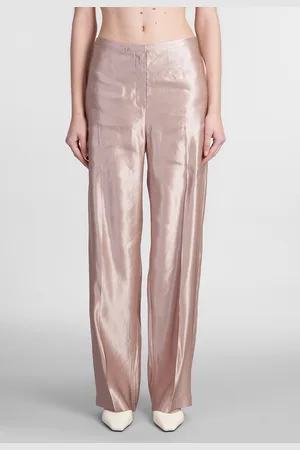 Loulou Studio Sally Pants In Linen
