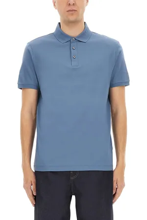 HUGO BOSS Cotton Polo