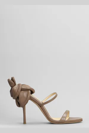 MAGDA BUTRYM Sandals In Leather