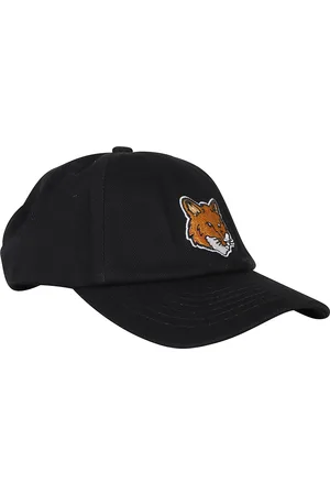 Maison Kitsuné Large Fox Cap