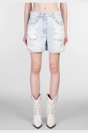 IRO Sascha Shorts In Cotton