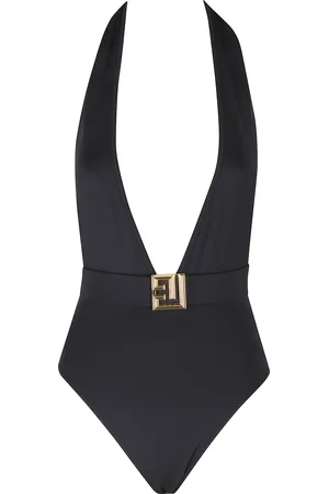 Balmain Swimsuit Wbelt
