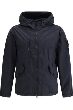 Stone Island Lightweight Parka Jacket