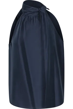 BLANCA Muslin Bow Top