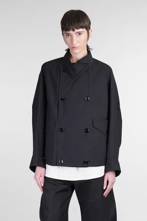 LEMAIRE Casual Jacket In Cotton