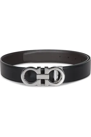 Salvatore Ferragamo Gancini Belt