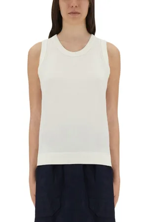 MARGARET HOWELL Jersey Vest