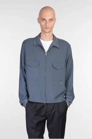 LOW BRAND Casual Jacket In Polyester