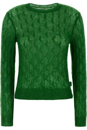 Loewe Dark Nylon Blend Sweater