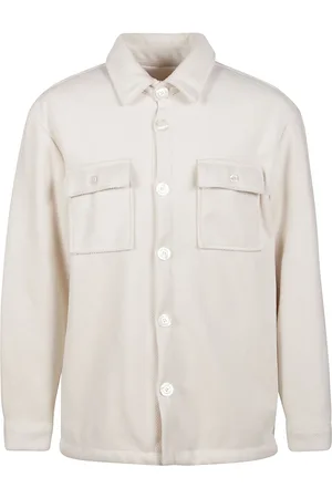Family First Shirt Jacket
