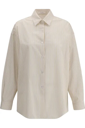 The Row Striped Caster Shirt