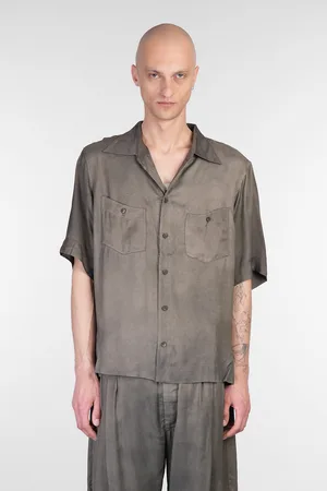 ZIGGY CHEN Shirt In Viscose