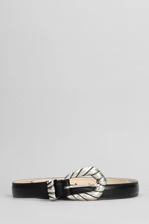 IRO Embella Baby Belts In Leather