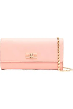 Elisabetta Franchi Chain Clutch