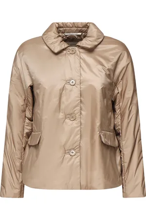Max mara the cube Greens Waterproof Padded Jacket