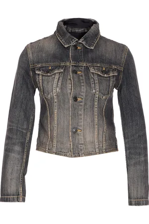 Balenciaga Lace-up Jacket
