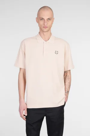 Maison Kitsuné Polo In Cotton