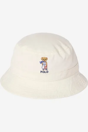 Ralph Lauren Cotton Cap With Logo