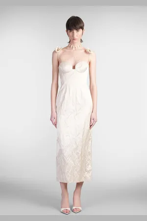 MAGDA BUTRYM Dress 24 Dress Woman In Cotton