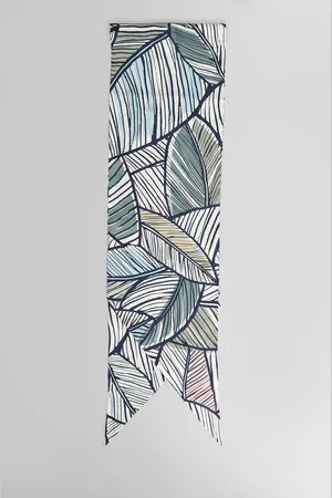 Giorgio Armani Foulard In Silk
