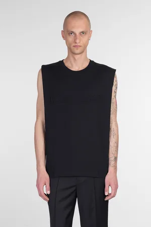 Helmut Lang Tank Top In Cotton