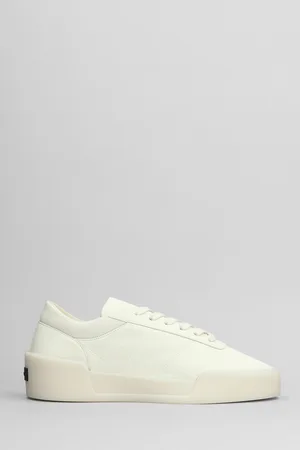 FEAR OF GOD Aerobic Low Sneakers In Suede