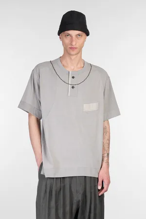 ZIGGY CHEN T-shirt In Cotton