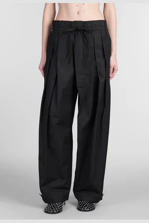 Jil Sander Trousers 68 Pants In Cotton