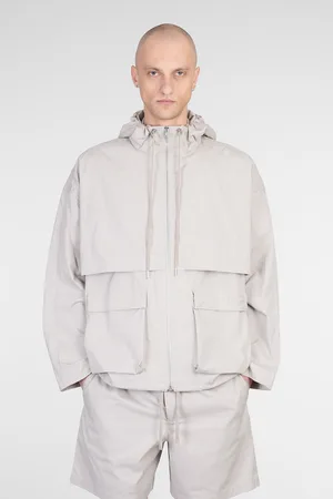Maison Kitsuné Casual Jacket In Cotton