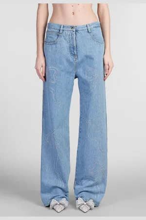 Mach & Mach Jeans In Denim