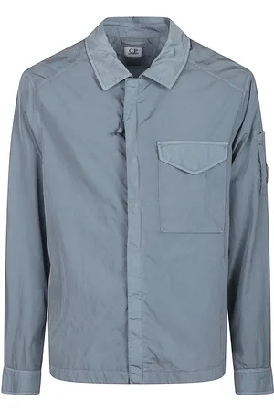 C.P. Company C. P. Company Pocket Detail Shirt