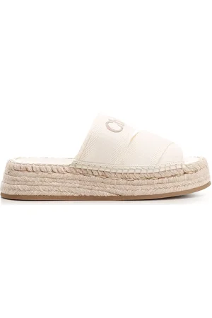 Chloé Mila Flatform Sandal