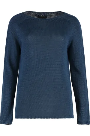 Max Mara Linen Sweater