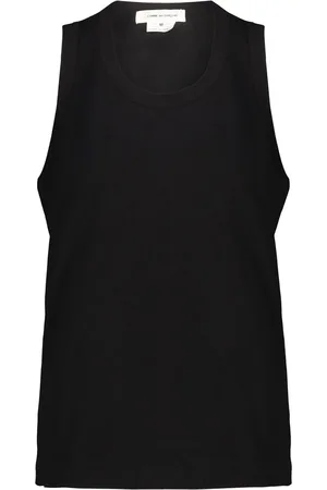 Comme des Garçons Cotton Tank Top