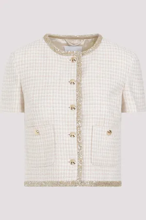 Miu Miu Virgin Wool Jacket