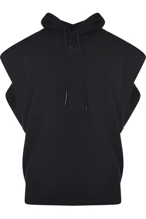 44 Label Group Sweatshirt Made Of Cotton.