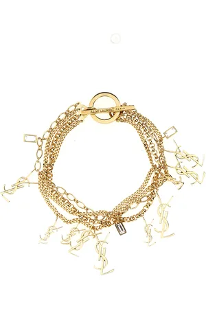 Saint Laurent Cassandre Bracelet