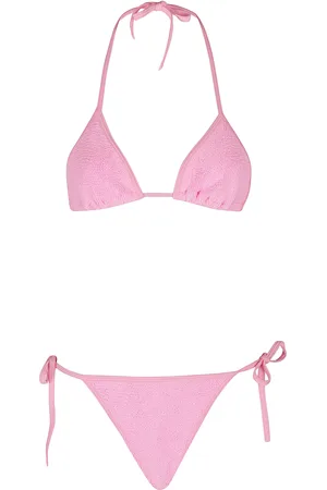 Hunza G Crinkle Bikini