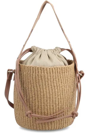 Chloé Small Woody Basket Bag