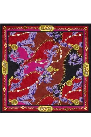 VERSACE Chain Couture Foulard