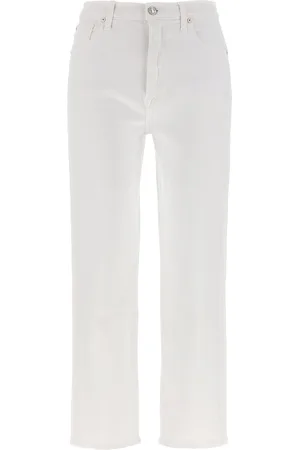 7 for all Mankind Easy Slim Ankle Jeans
