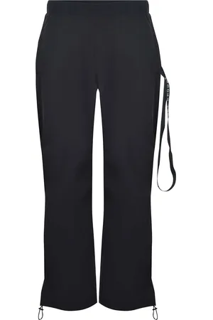 44 Label Group Trousers Made Of Nylon.