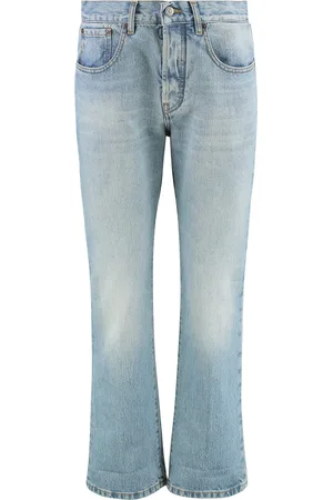 Victoria Beckham 5-pocket Straight-leg Jeans