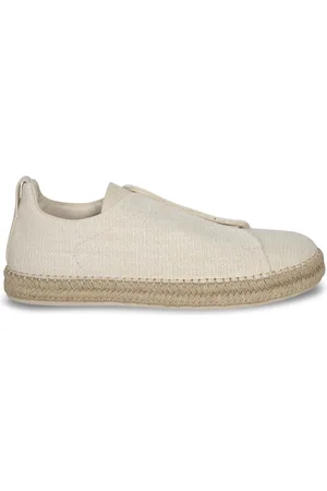 Ermenegildo Zegna Triple Stitch Espadrilles