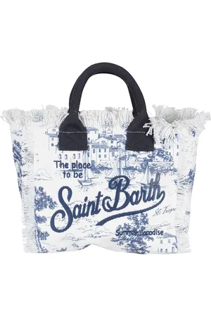 MC2 SAINT BARTH Canvas Small Bag