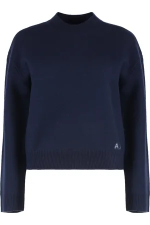 A.P.C. A. P.C. Esther Virgin Wool Crew-neck Sweater